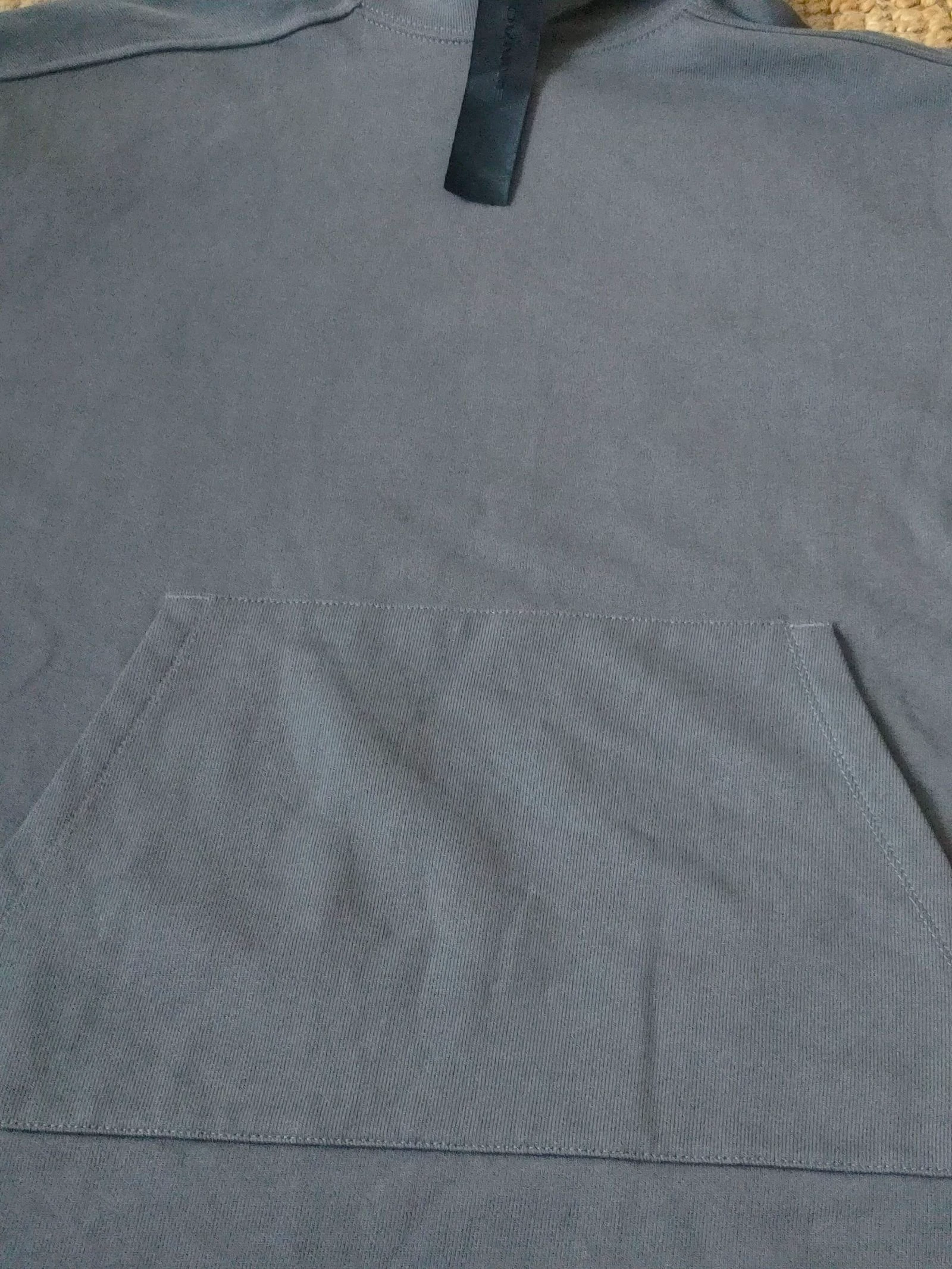Casaco abrigo OVNNIE novo Jersey sudadera sweatshirt número 2 Em um desmontável versátil – photo 13